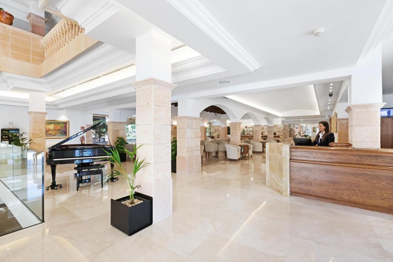 Cm Mallorca Palace - Only Adults Sa Coma (Mallorca)