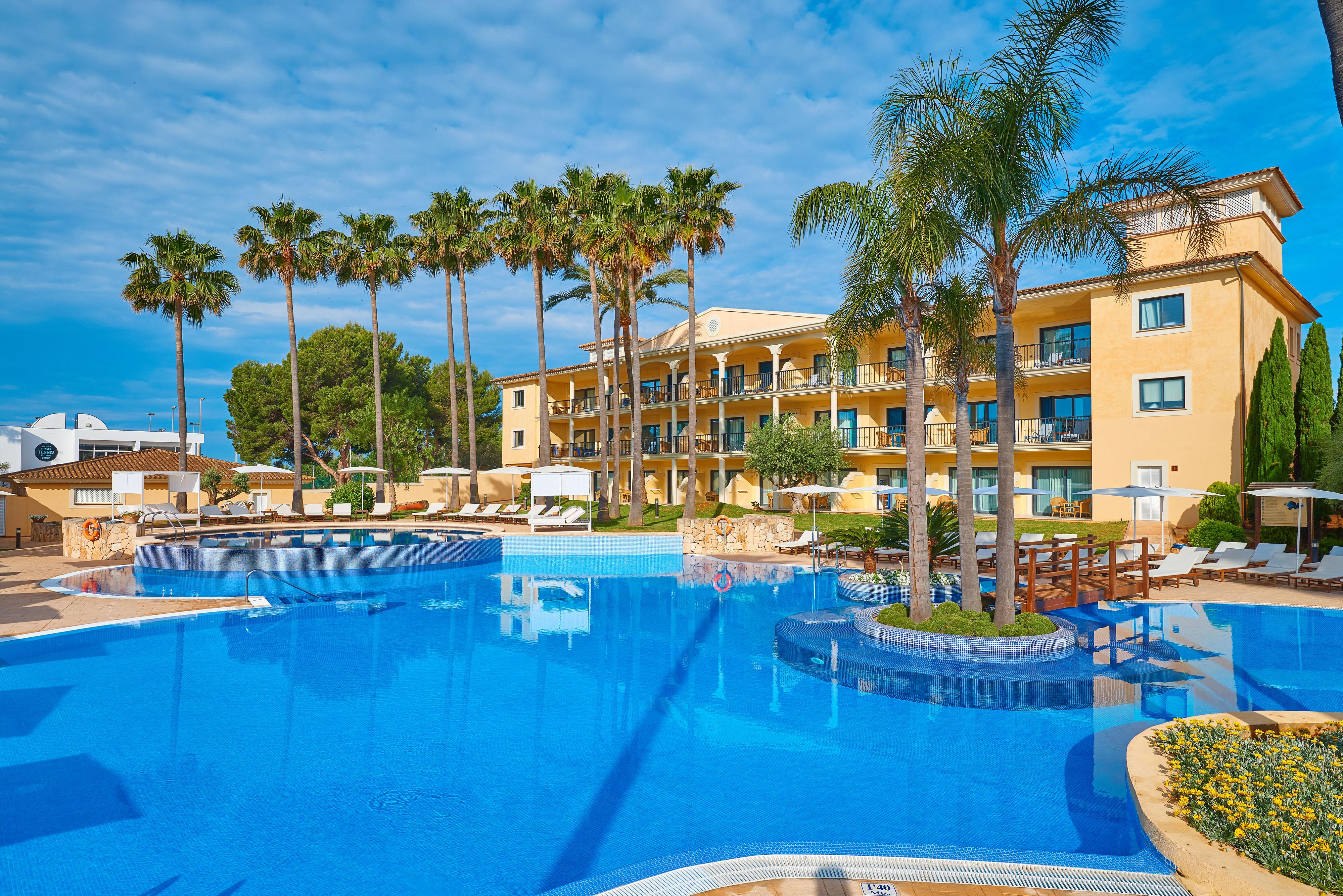 Cm Mallorca Palace - Only Adults Hotel